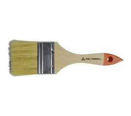 Кисть DeltaRoll с деревянной ручкой, 100x10 мм 12699 