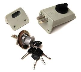 Накладной замок BORDER 88400-ЗНД-1А51 