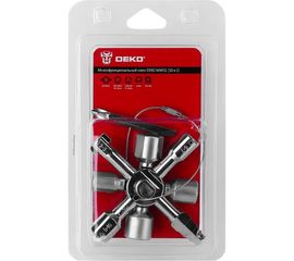 Многофункциональный ключ DEKO MW01 065-0582 