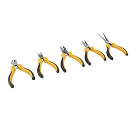 Набор эргономичных плоскогубцев DEKO 5 шт 065-0228 