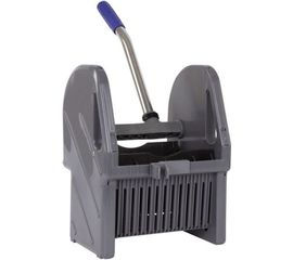 Отжим для уборочной тележки BRABIX серый 605382 