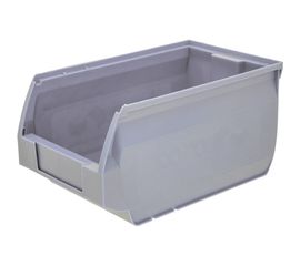 Ящик Тара.ру Verona 250х150х130 PP, темно-серый 16587 