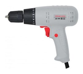 Электрическая дрель-шуруповерт Энергомаш 450Вт ДС-450 