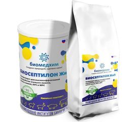 Биопрепарат для переработки навоза и помета Ленойл БИОСЕПТИЛОН ЖИП 4603721033331 