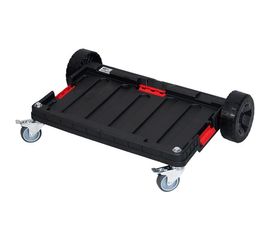 Транспортная платформа для модульной системы ящиков 75х51х18см QBRICK SYSTEM ONE 146147 