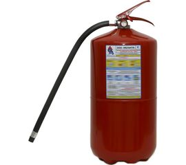 Огнетушитель Меланти ОП-10 з АВСЕ 