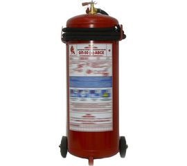 Огнетушитель Меланти ОП-50 з АВСЕ 