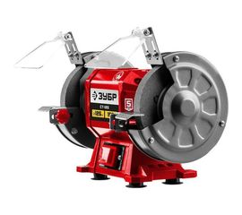 Заточной станок ЗУБР d125 мм, 150 Вт, СТ-125 