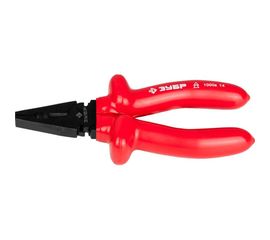 Плоскогубцы ЭКСПЕРТ ЭЛЕКТРИК комбинированные диэлектрические высоковольтные 160 мм Зубр 2214-1-16_z02 