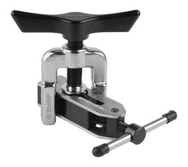 Развальцовка Зубр ЭКСПЕРТ универсальная, самоцентрирующаяся, для труб с толщиной стенки до 1мм, 3/16"-5/8"/4-16мм 23614-16 