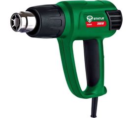 Пистолет горячего воздуха STATUS HAG 3 09070601 