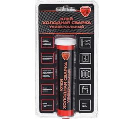 Термостойкий клей - холодная сварка ELTRANS пластиковый патрон в блистере EL-1213.01 