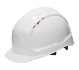 Защитная каска РОСОМЗ RFI-7 TITAN RAPID белая 71717 