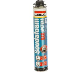 Зимняя пистолетная пена SOUDAL Соудафоам Макси 70 Арктик 121625 