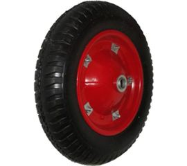 Пневматическое колесо PR 2400-16-1 с подши��ником (360 мм; 180 кг) А5 1000393 