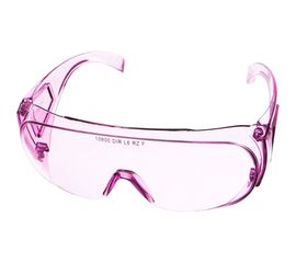 Специализированные очки для защиты от лазерного излучения РОСОМЗ О22 LAZER 12206 