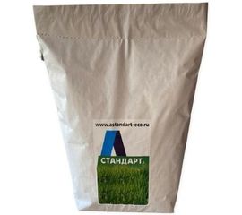 Семена газонной травы А-Стандарт Травосмесь Город 3 кг 01-00003843 