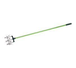 Алюминиевый культиватор DON GAZON 220х200мм, ручка 1200мм 126-1200 54918 