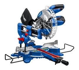 Торцовочная пила с протяжкой ЗУБР Профессионал ППТ-255-П 