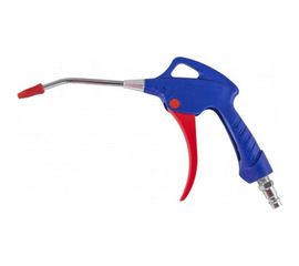 Продувочный пистолет THORVIK ABG6510 100 мм 52205 