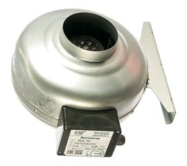 Канальный вентилятор ESQ ВКК-100 03.05.217809 