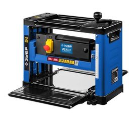 Рейсмусовый станок Зубр ширина строгания 305мм, толщина заготовки до 160 мм, 2 ножа, 8000 б/мин, 2000Вт, 6м/мин РС-305 