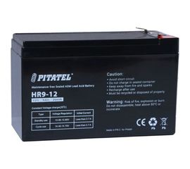 Аккумулятор Pitatel HR9-12 