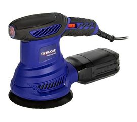 Эксцентриковая шлифмашина Пульсар ЭШМ 125-350С 793-749 