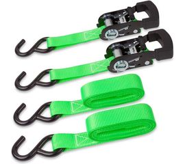 Стяжка для крепления груза DSV 27мм х 3м, 1,1 т, 2 шт R88702 