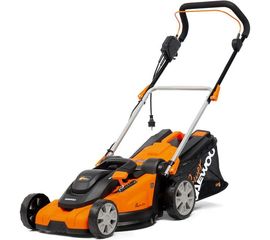 Электрическая газонокосилка DAEWOO DLM 1800E 