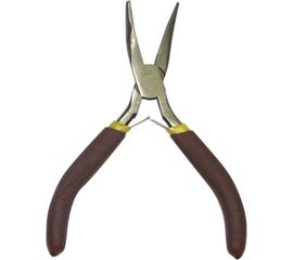 Изогнутые Тонкогубцы Мини 120мм Biber 85463 тов-080865 