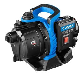 Садовый насос ЗУБР Профессионал Т3 НС-Т3-600 