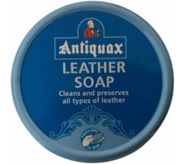 Мыло для очистки кожи Antiquax Leather Soap 100мл 