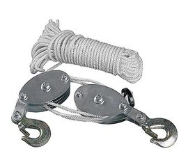 Полиспаст STAYER подъем до 3 м вес до 200 кг 50501 