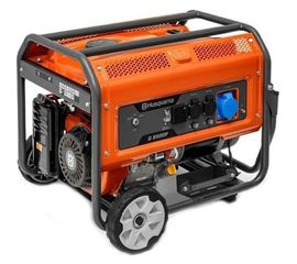 Бензомоторный генератор Husqvarna G8500P 9678635-02 