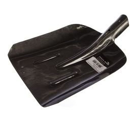 Совковая лопата из рельсовой стали без черенка Gigant NGRS-02 (Россия) 