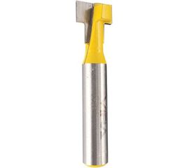 Фреза пазовая Т-образная (9.5x11 мм, хвостовик 8 мм) VIRA L553373 