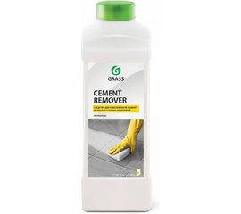 Средство для очистки после ремонта Grass Cement Remover канистра 1л 125441 