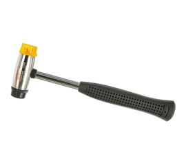 Двухсторонний пластиковый молоток JTC 105х300 мм 523416 