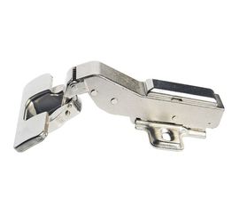 Угловая петля с доводчиком, с монтажной планкой JET 351 Clip-On D35мм 45 град. HR351A.110NI99 