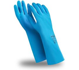 Перчатки Manipula Specialist НИТРОН N-U-07 р.11/XXL Пер 620/XXL11 