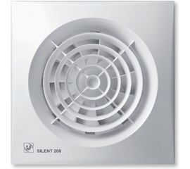 Бытовой вентилятор Soler&Palau Silent-200 CZ 50-057 