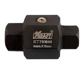 Вставка в головку KRAFT 17 мм 8x10 мм KT 701044 