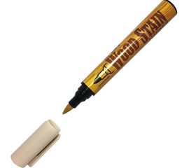 Маркер по дереву MARVY UCHIDA ретуширующий на спиртовой основе, наконечник кисть Sand MAR810/11 