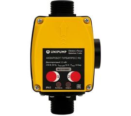 Блок управления насосом ТУРБИПРЕСС М2 UNIPUMP 73463 