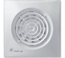 Бытовой вентилятор Soler&Palau Silent-100 CZ 50-056 