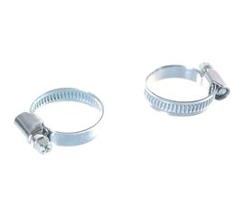 Червячный хомут Tech-Krep оцинк KC DIN 3017 20-32 мм 50шт УТ-00006825 