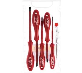 Набор отверток TOPEX 1000В 6 шт. 39D155 