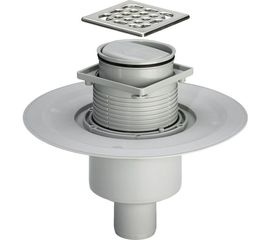 Трап Viega Advantix с сухим затвором, вертикальный 583224 00020095 