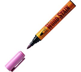 Маркер по дереву MARVY UCHIDA ретуширующий на спиртовой основе, наконечник кисть Cherry Wood MAR810/17 